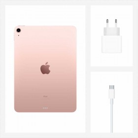 iPad Air Wi-Fi + Cellular 256 ГБ, «розовое золото»
